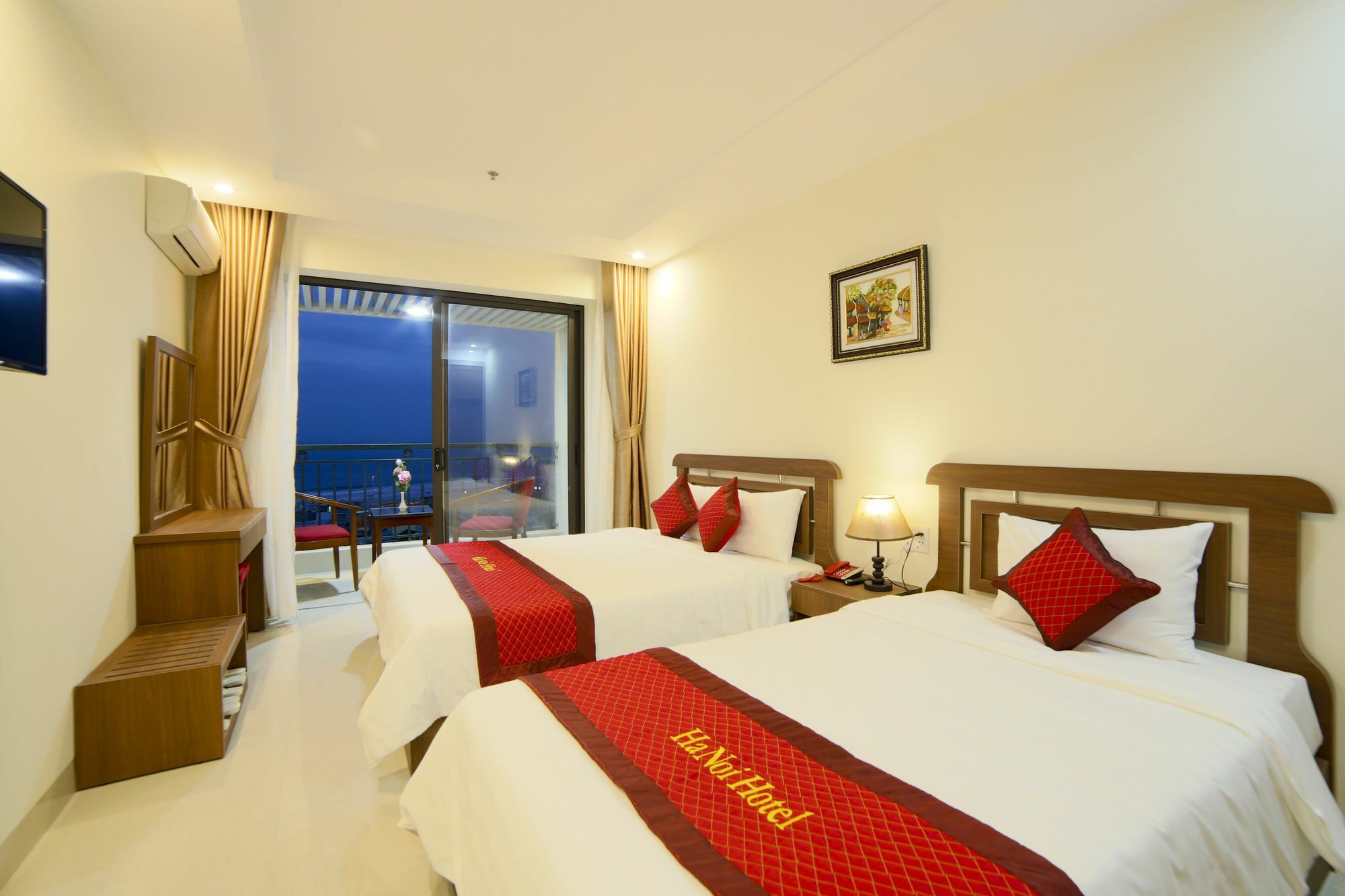 Ha Noi Hotel Da Nang Exterior photo