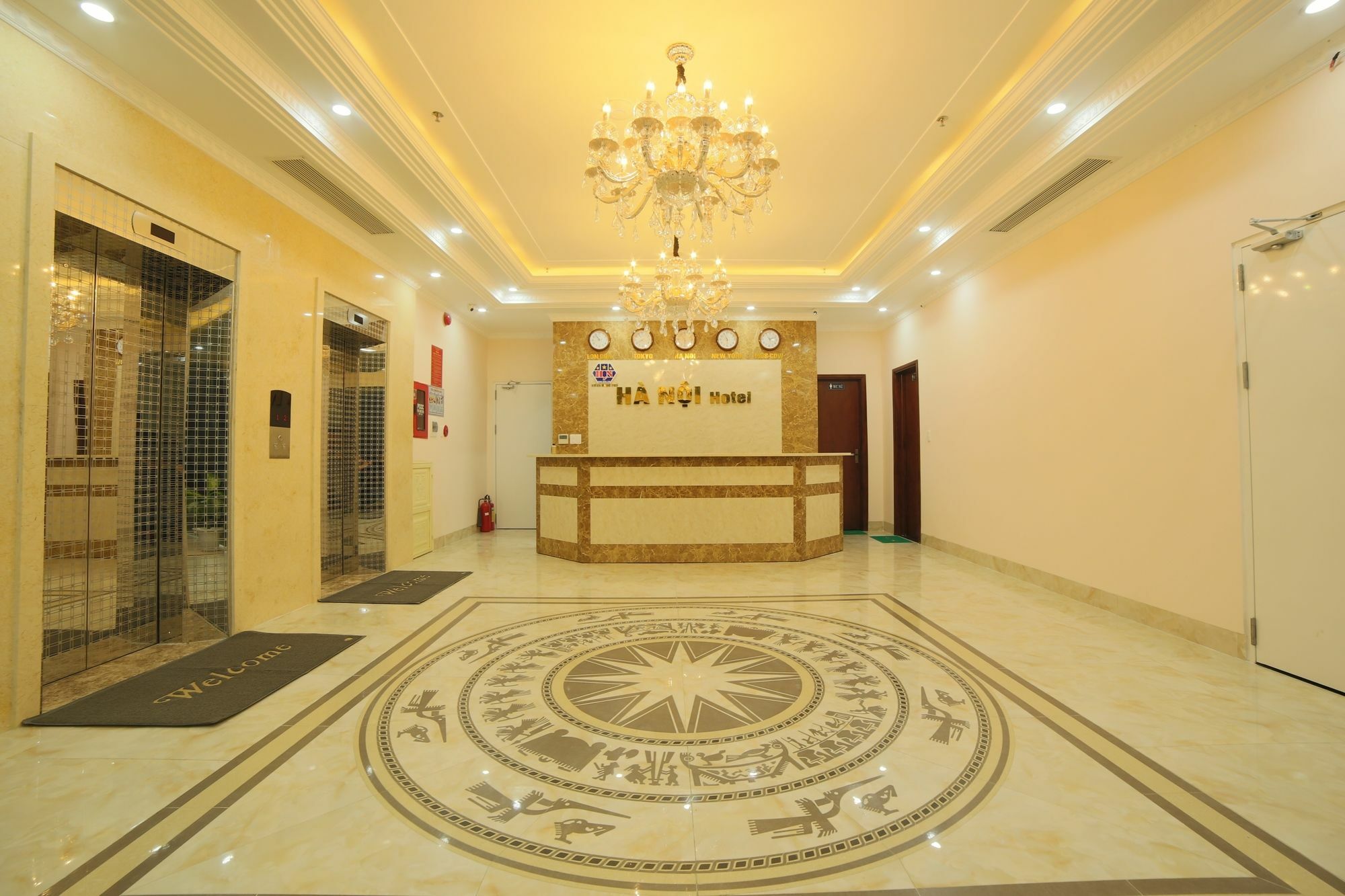 Ha Noi Hotel Da Nang Exterior photo