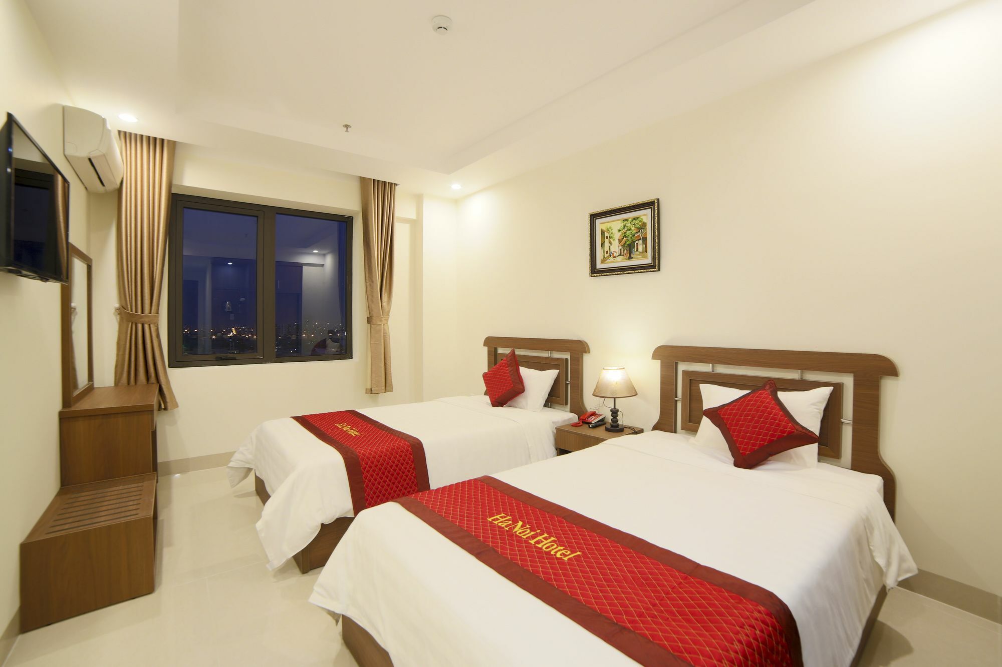 Ha Noi Hotel Da Nang Exterior photo