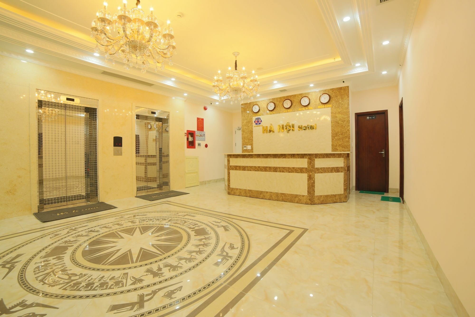 Ha Noi Hotel Da Nang Exterior photo
